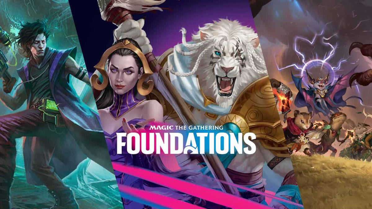 Instant Collection:  [Foundations: Art Series]