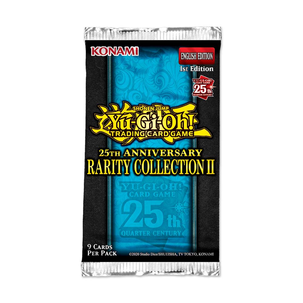 Rarity Collection 2 - Booster Pack