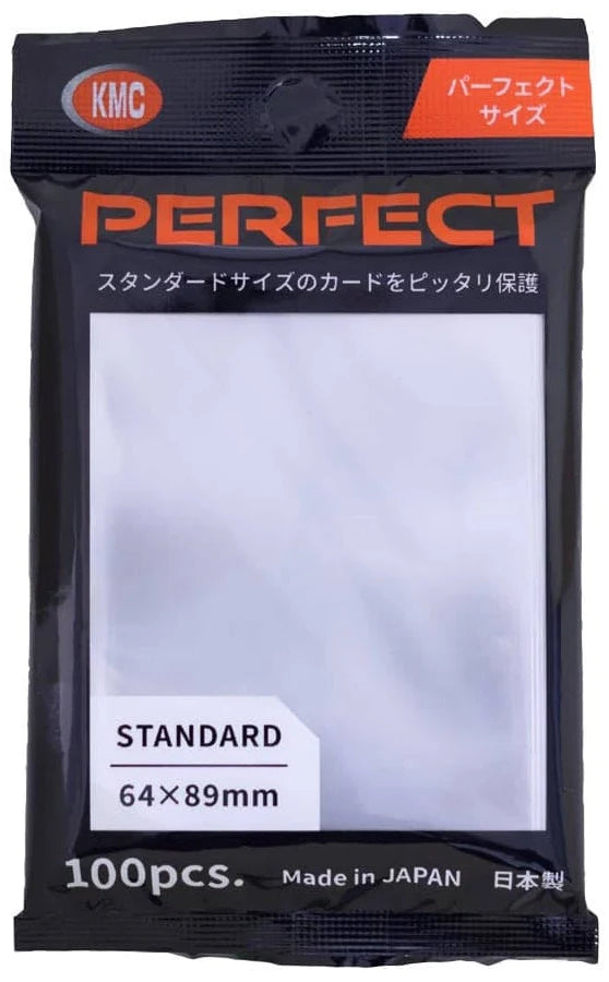 KMC Full sized Perfect Fit 100ct | Shuffle n Cut Hobbies & Games