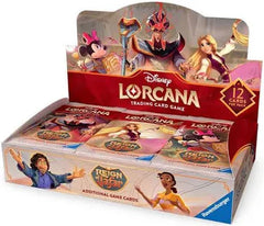 Reign of Jafar - Booster Box Case | Shuffle n Cut Hobbies & Games