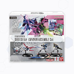 Gundam TCG Assemble Starter Decks [ST01 - ST04] | Shuffle n Cut Hobbies & Games