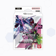 Gundam TCG Starter Decks [ST01 - ST04] | Shuffle n Cut Hobbies & Games