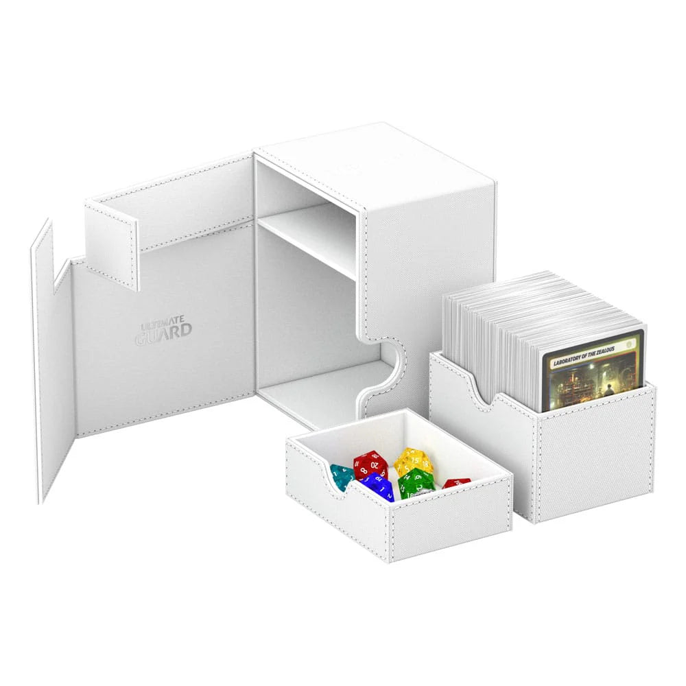 Ultimate Guard Flip`n`Tray 133+ XenoSkin | Shuffle n Cut Hobbies & Games