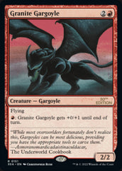 Granite Gargoyle [30th Anniversary Edition] | Shuffle n Cut Hobbies & Games