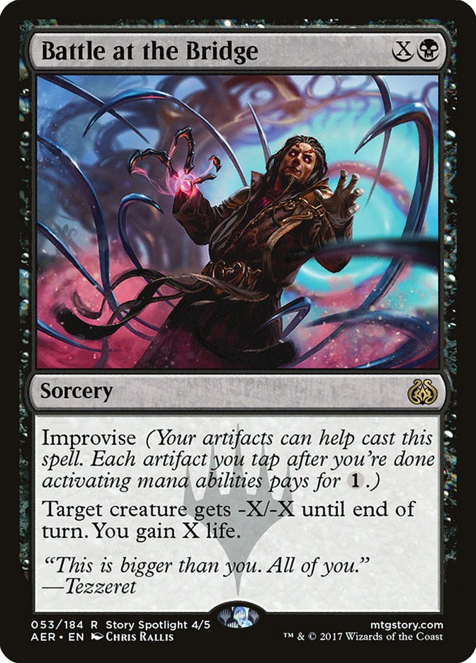 Battle at the Bridge [Aether Revolt] | Shuffle n Cut Hobbies & Games
