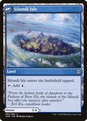 Silundi Vision // Silundi Isle [Zendikar Rising] | Shuffle n Cut Hobbies & Games