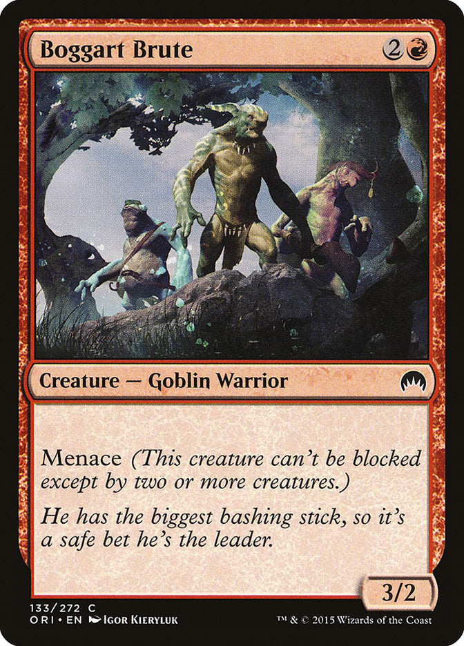 Boggart Brute [Magic Origins] | Shuffle n Cut Hobbies & Games