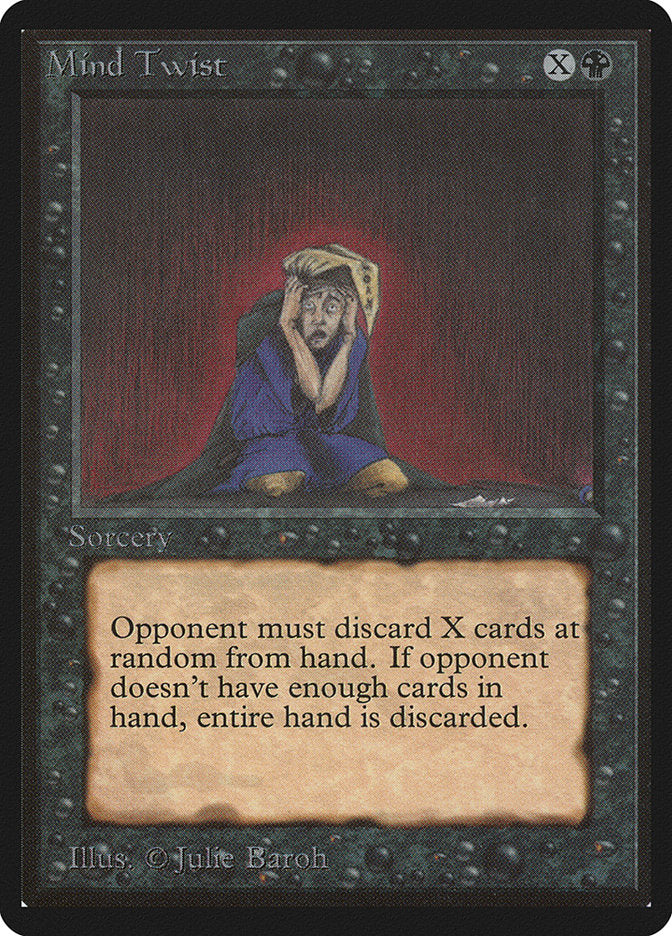 Mind Twist [Beta Edition] | Shuffle n Cut Hobbies & Games