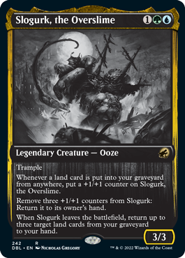 Slogurk, the Overslime [Innistrad: Double Feature] | Shuffle n Cut Hobbies & Games