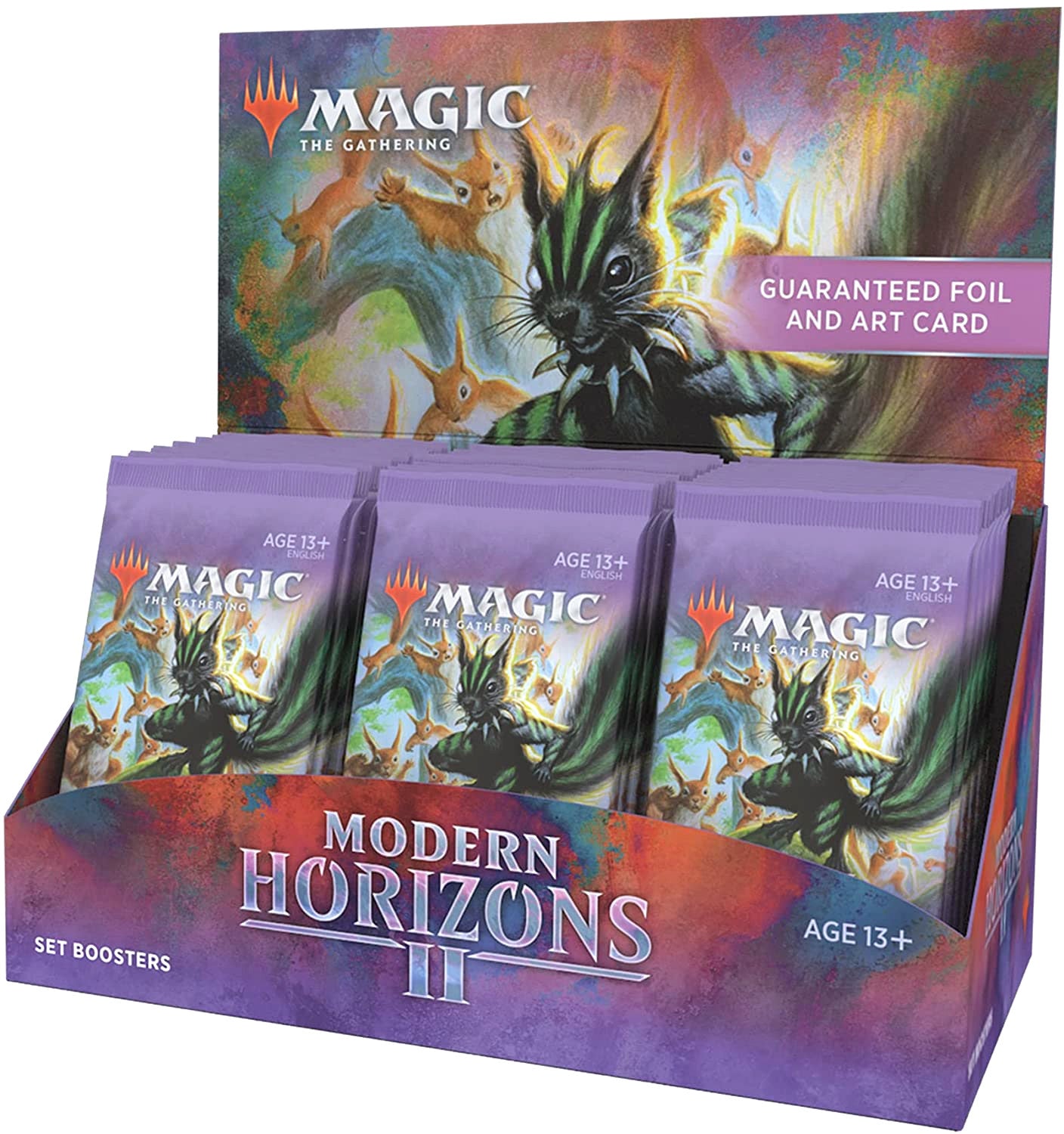 Modern Horizons 2 - Set Booster Box | Shuffle n Cut Hobbies & Games