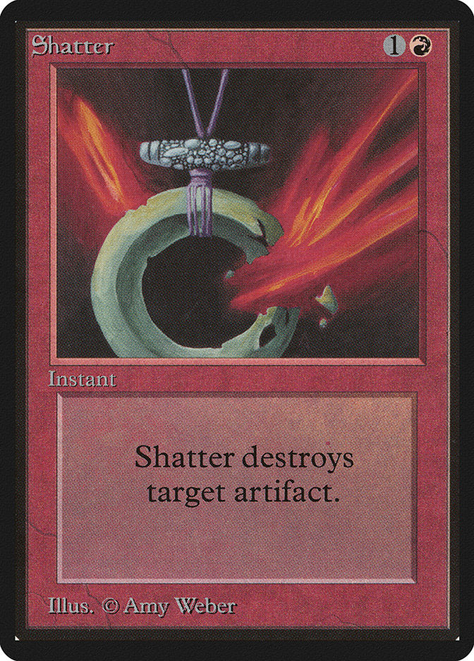 Shatter [Beta Edition] | Shuffle n Cut Hobbies & Games