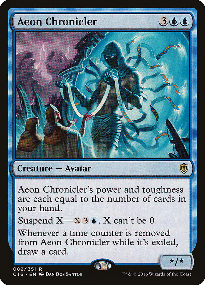 Aeon Chronicler [Commander 2016] | Shuffle n Cut Hobbies & Games