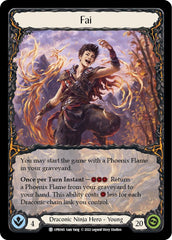 Fai, Rising Rebellion // Fai [UPR044//UPR045] (Uprising) | Shuffle n Cut Hobbies & Games
