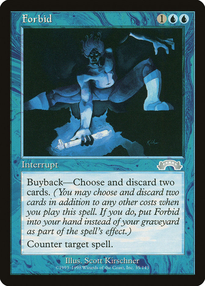 Forbid [Exodus] | Shuffle n Cut Hobbies & Games