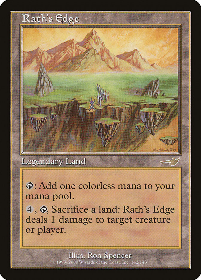 Rath's Edge [Nemesis] | Shuffle n Cut Hobbies & Games