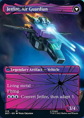 Jetfire, Ingenious Scientist // Jetfire, Air Guardian (Shattered Glass) [Transformers] | Shuffle n Cut Hobbies & Games