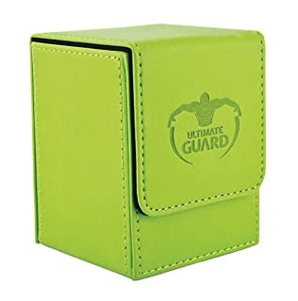 Ultimate Guard Flip Deck Case Leatherette 100+ | Shuffle n Cut Hobbies & Games