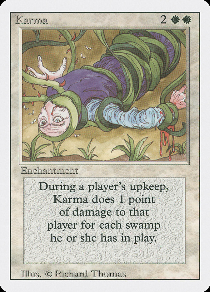 Karma [Revised Edition] | Shuffle n Cut Hobbies & Games