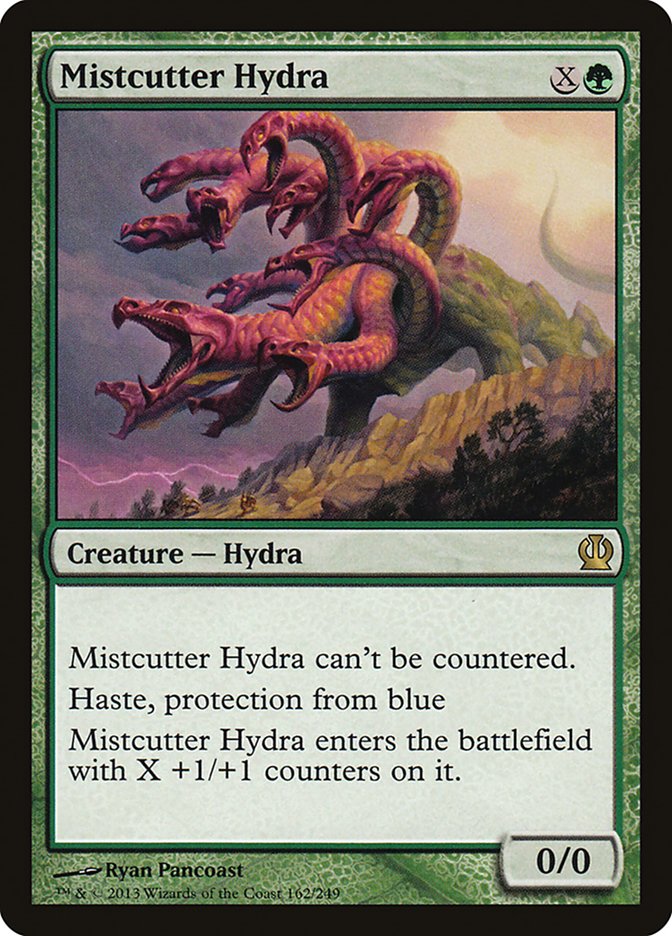 Mistcutter Hydra [Theros] | Shuffle n Cut Hobbies & Games