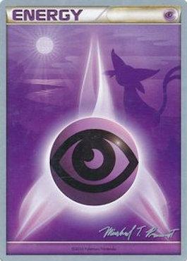 Psychic Energy (Boltevoir - Michael Pramawat) [World Championships 2010] | Shuffle n Cut Hobbies & Games