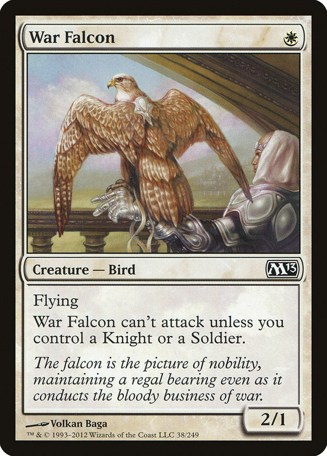 War Falcon [Magic 2013] | Shuffle n Cut Hobbies & Games
