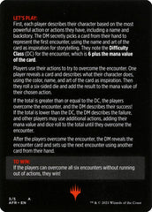 Magic & Minions (Magic Minigame) [Dungeons & Dragons: Adventures in the Forgotten Realms Minigame] | Shuffle n Cut Hobbies & Games