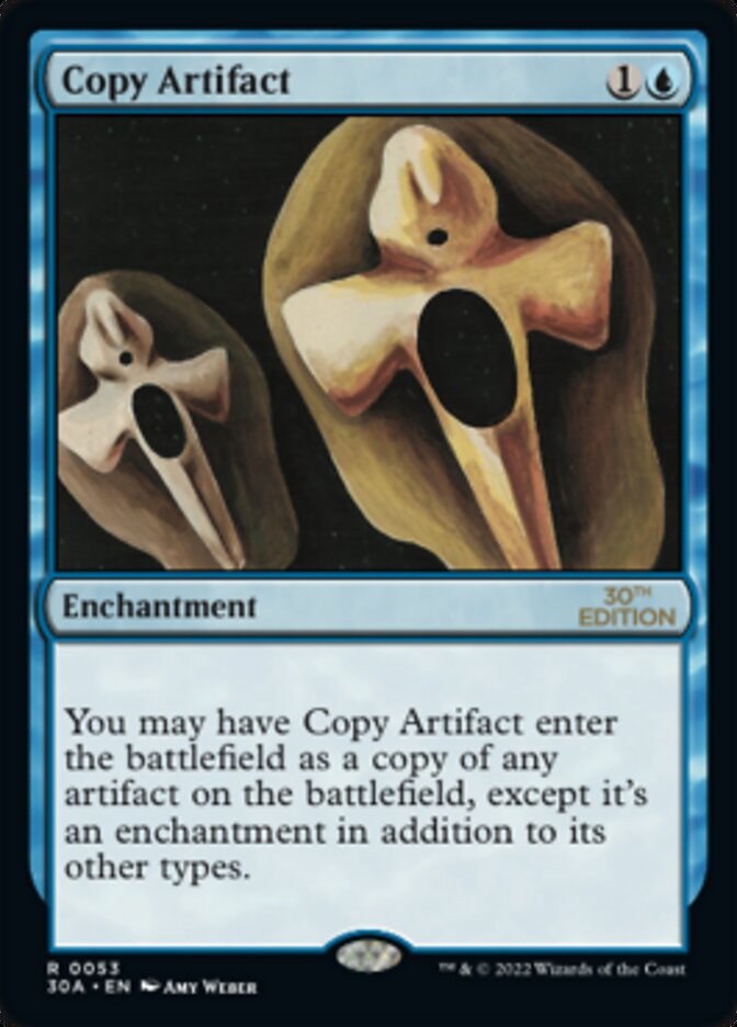 Copy Artifact [30th Anniversary Edition] | Shuffle n Cut Hobbies & Games
