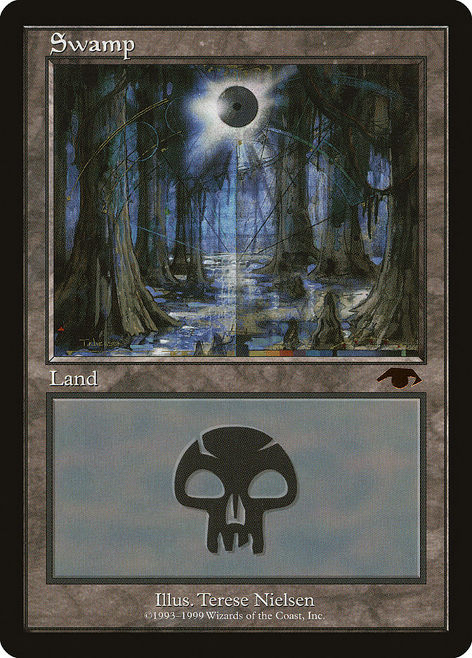 Swamp [Guru] | Shuffle n Cut Hobbies & Games