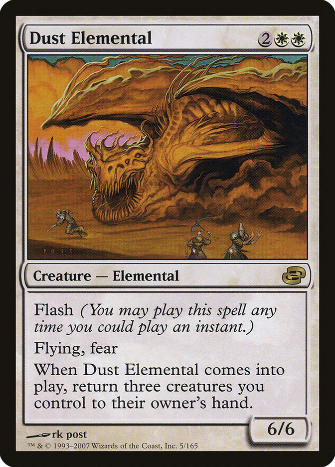 Dust Elemental [Planar Chaos] | Shuffle n Cut Hobbies & Games