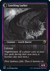 Curse of Leeches // Leeching Lurker [Innistrad: Double Feature] | Shuffle n Cut Hobbies & Games