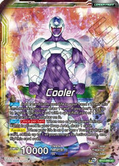 Cooler // Cooler, Galactic Dynasty (BT17-059) [Ultimate Squad] | Shuffle n Cut Hobbies & Games