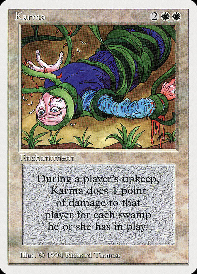 Karma [Summer Magic / Edgar] | Shuffle n Cut Hobbies & Games