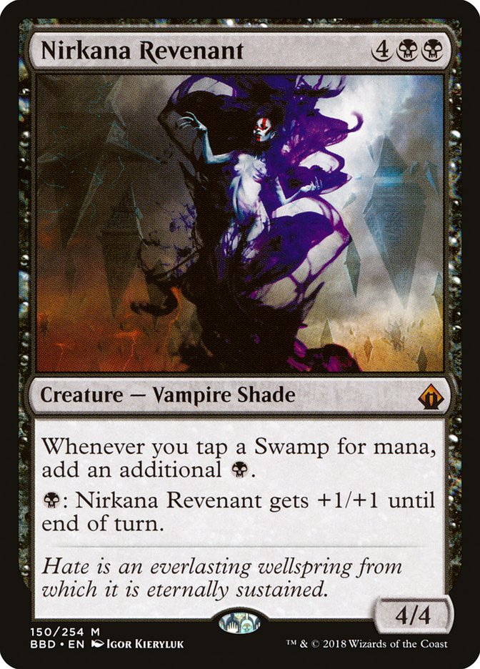 Nirkana Revenant [Battlebond] | Shuffle n Cut Hobbies & Games