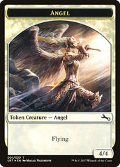 Angel // Angel Double-Sided Token [Unstable Tokens] | Shuffle n Cut Hobbies & Games