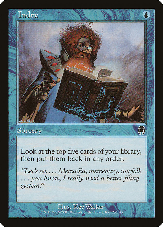 Index [Apocalypse] | Shuffle n Cut Hobbies & Games