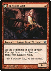 Reckless Waif // Merciless Predator [Innistrad] | Shuffle n Cut Hobbies & Games