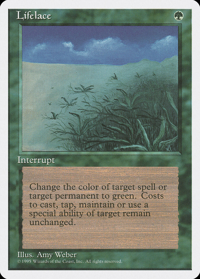Lifelace [Fourth Edition] | Shuffle n Cut Hobbies & Games