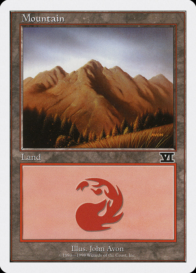 Mountain (119) [Battle Royale] | Shuffle n Cut Hobbies & Games