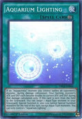 Aquarium Lighting [DRL2-EN044] Super Rare