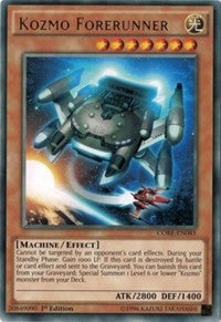 Kozmo Forerunner [CORE-EN085] Rare | Shuffle n Cut Hobbies & Games