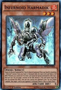 Infernoid Harmadik [MP15-EN204] Ultra Rare | Shuffle n Cut Hobbies & Games