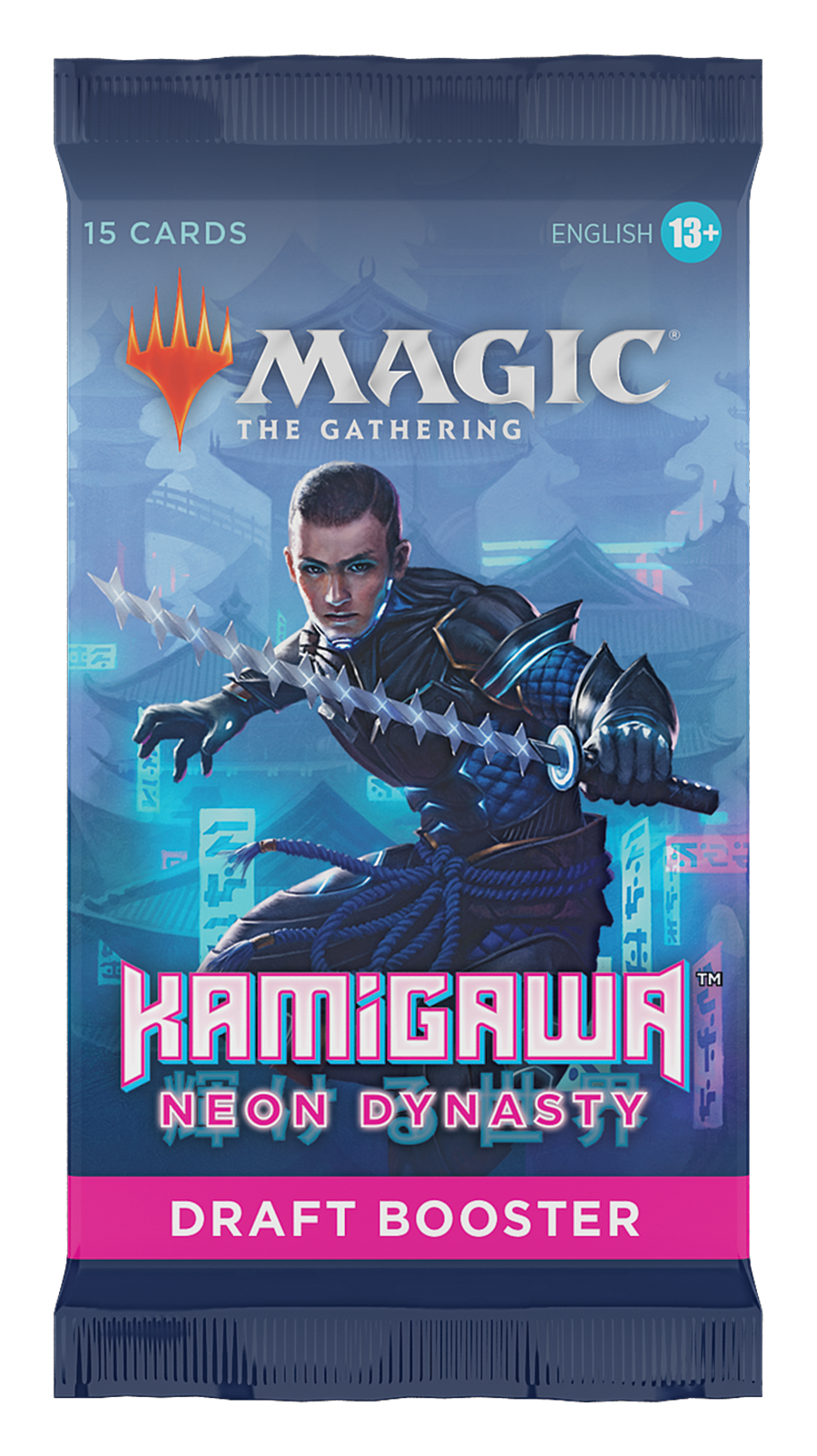 Kamigawa: Neon Dynasty - Draft Booster Display | Shuffle n Cut Hobbies & Games