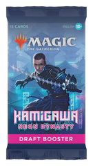 Kamigawa: Neon Dynasty - Draft Booster Display | Shuffle n Cut Hobbies & Games