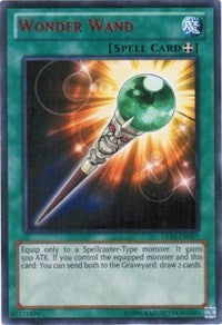 Wonder Wand (Red) [DL15-EN017] Rare | Shuffle n Cut Hobbies & Games