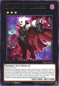Ghostrick Alucard [WIRA-EN046] Rare | Shuffle n Cut Hobbies & Games