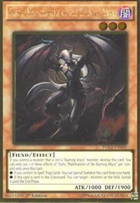 Farfa, Malebranche of the Burning Abyss [PGL3-EN049] Gold Rare | Shuffle n Cut Hobbies & Games