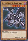Red-Eyes B. Dragon [MIL1-EN027] Common