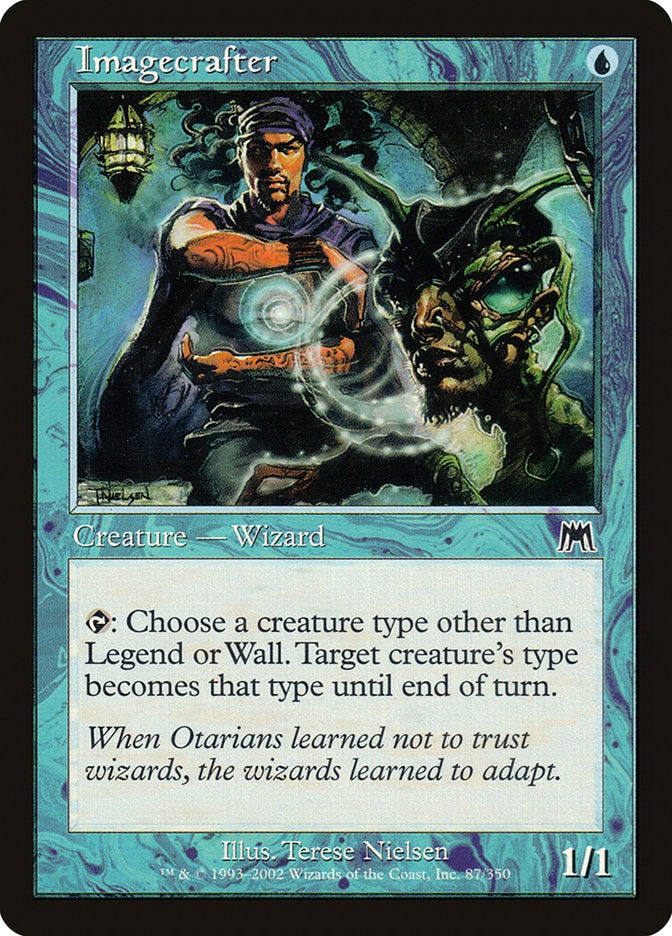 Imagecrafter [Onslaught] | Shuffle n Cut Hobbies & Games