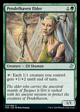 Pendelhaven Elder [Time Spiral Remastered] | Shuffle n Cut Hobbies & Games