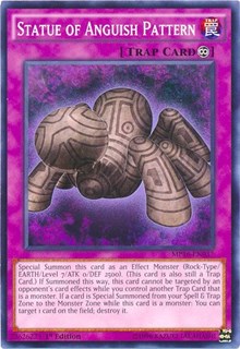 Statue of Anguish Pattern [MP16-EN037] Common | Shuffle n Cut Hobbies & Games